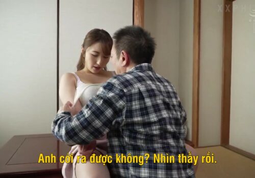 Poster of Cậu con trai chết đứng nhìn bố địt cô gia sư crush của mình sung sướng
