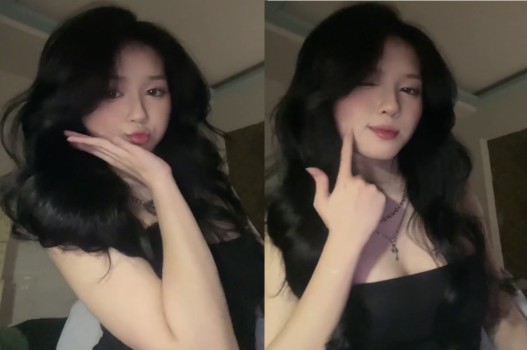 Poster of Chuyện tình sex bỏng với nàng sugar baby xinh đẹp
