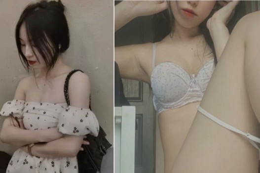 Poster of Clip sex nói chuyện táo bạo đụ mạnh em đi anh