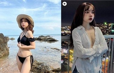Poster of Clip tình dục của Nguyễn Hà Hi rất hấp dẫn