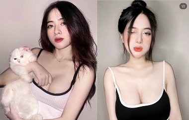 Poster of Cô sinh viên hàng ngon đã có cuộc địt nhau với bạn trai của mình