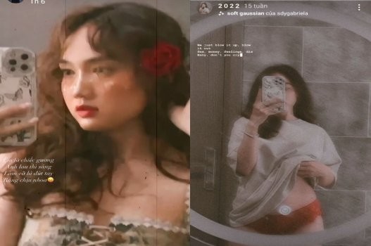 Poster of Hà Phương bị người yêu cũ lộ đoạn phim sex