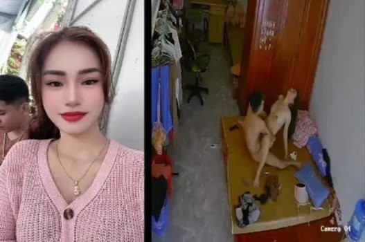 Poster of Hack cam chủ shop quần áo đụ nhau