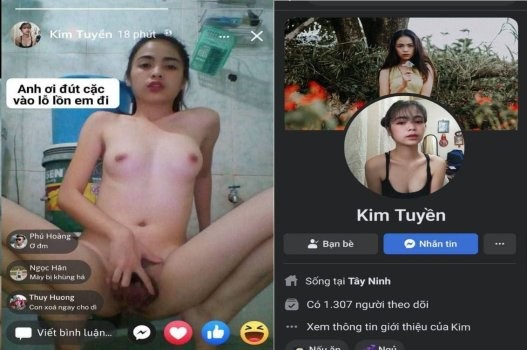 Poster of Ngọc Tuyền bị bạn cũ công khai clip sex trên mạng xã hội