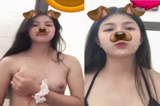 Poster of Nhớ anh em khoe vú lúc gọi video call