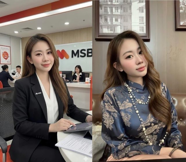 Phe18 sex Việt nữ nhân viên MSB