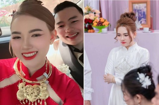 Poster of Rò clip phần 2 cô dâu quan hệ ngày cưới