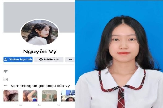 Poster of Sex Nguyễn Vy cực phẩm nữ sinh dâm