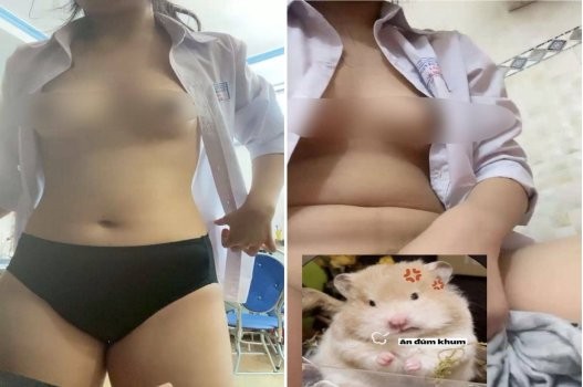Poster of Sex nữ sinh cạo sạch lông bướm đụ cho sướng
