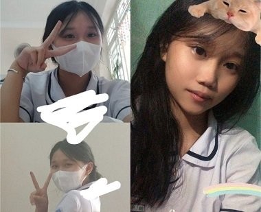 Poster of Sex Việt Nam của em nữ sinh với chim non