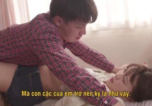 Poster of Trả thù chị họ sau nhiều lần quấy rối Vietsub
