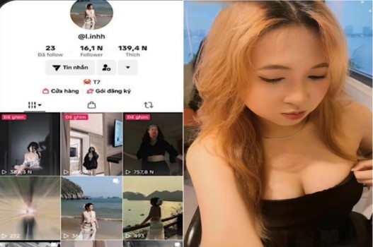 Poster of Tuoi69 Tiktok Linh chịch cực sướng